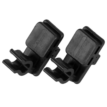Hood Prop Rod Clamp Clips for Isuzu TFR TFS Trooper Rodeo (1990-2004)