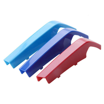M-Power 8-BARS Kidney Grille Cover Insert Clips for BMW G20 (2019-2020)