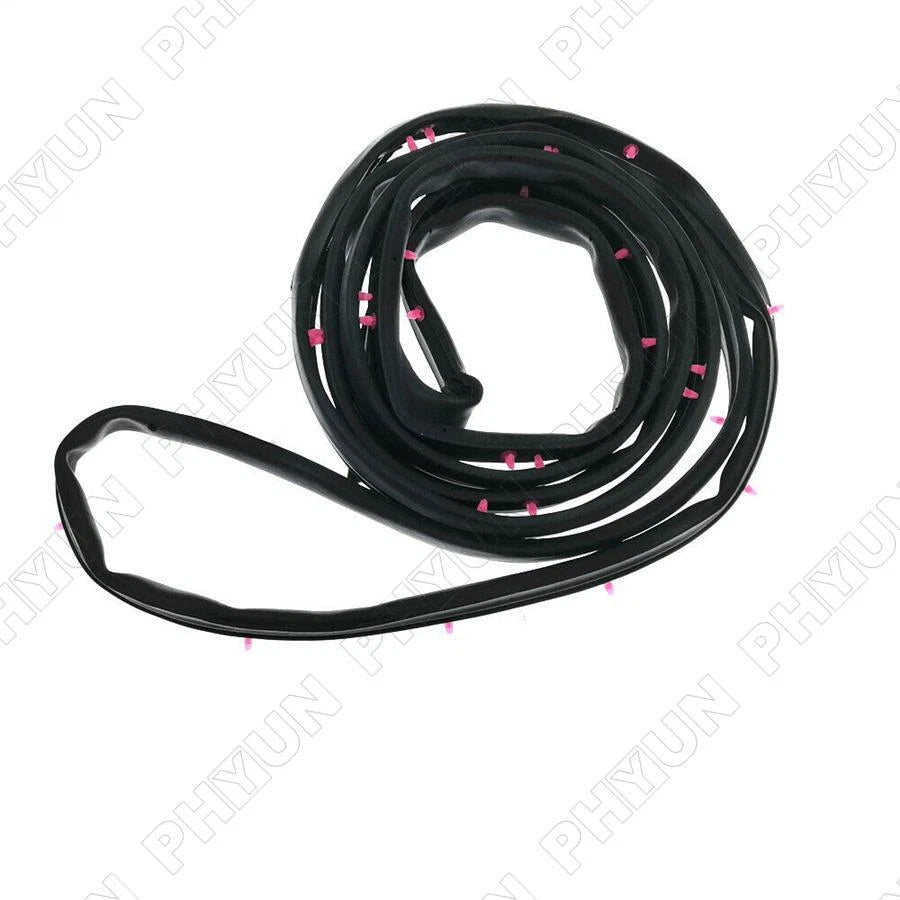 Front Left Door Weatherstrip Seal for Honda Accord (2003-2007)