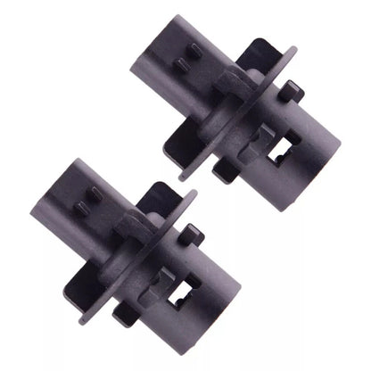 2Pcs Indicator Light Holder Socket for Land Rover Discovery (1998–2004)