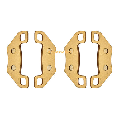 Calipers Front Left Right with Pads for Arctic Cat ATV/UTV