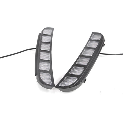 Daytime Running Light with Turn Signal Fog Lamp for Ford Explorer (2016–2017)