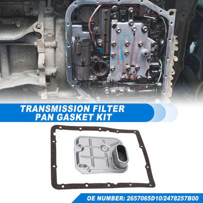 Auto Transmission Filter Oil Pan Gasket for Suzuki (2001-2006)