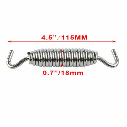 Motor Kickstand Spring for Harley Touring Softail VRSCF
