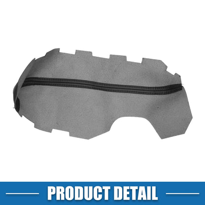 Front Door Panel Armrest Covers for Nissan Altima Sedan (2007-2012)