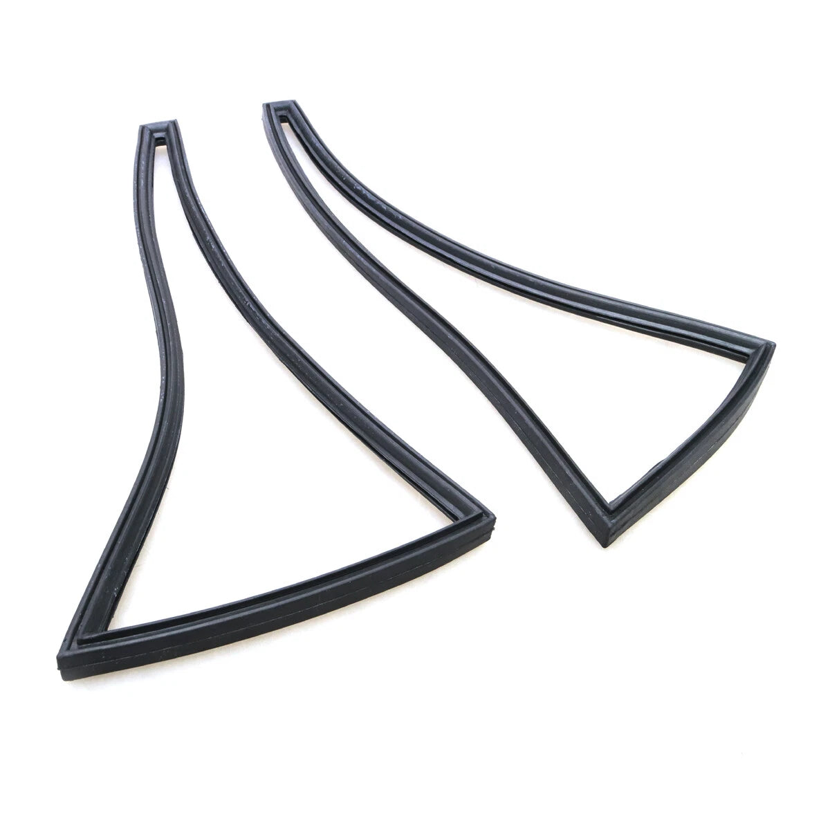 Vent Rubber Weatherstrip Quarter Seal for Nissan Patrol G60 1960-1980