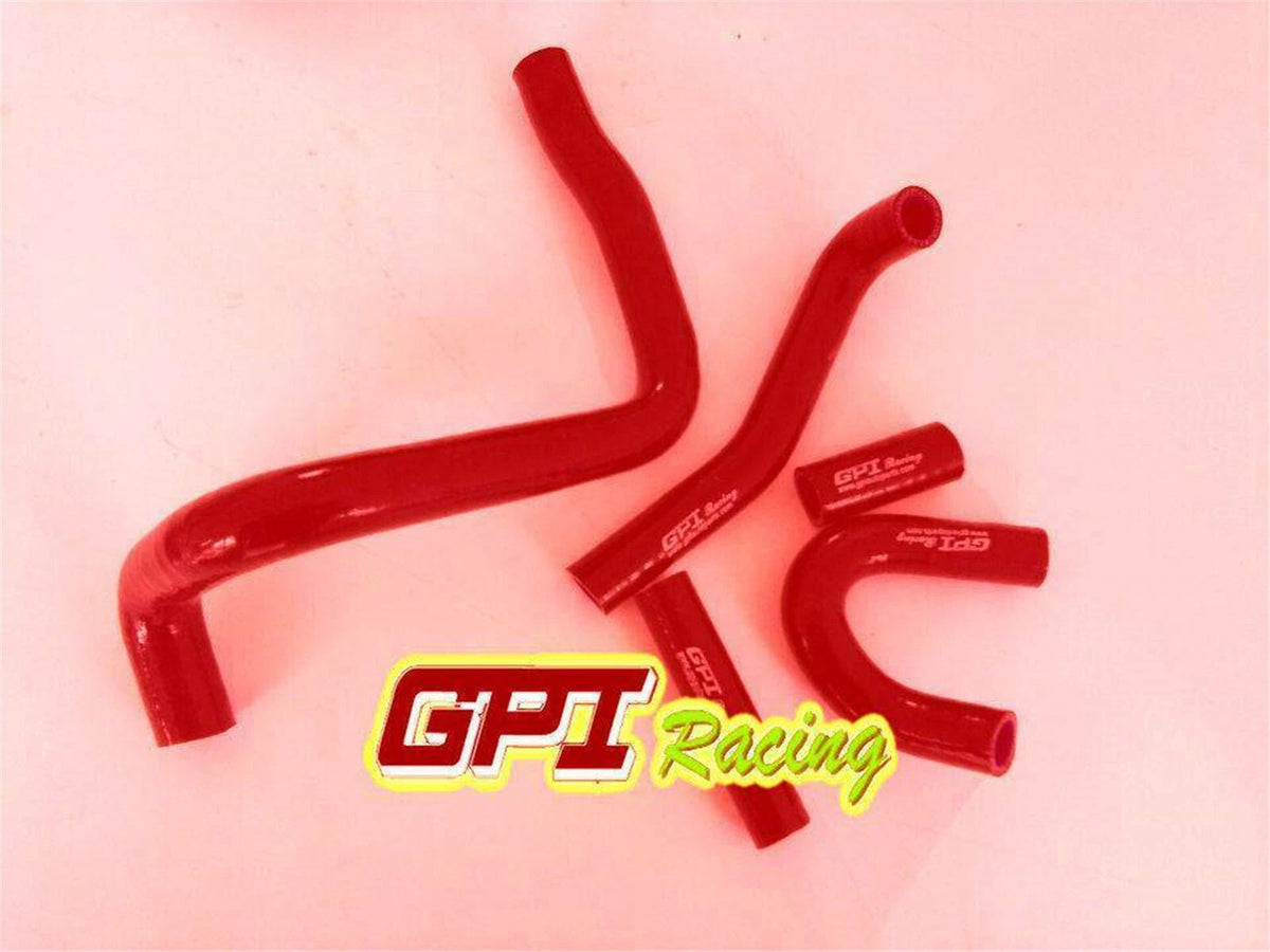Silicone Radiator Hose for Suzuki RMZ450 RM-Z450 (2018-2019)