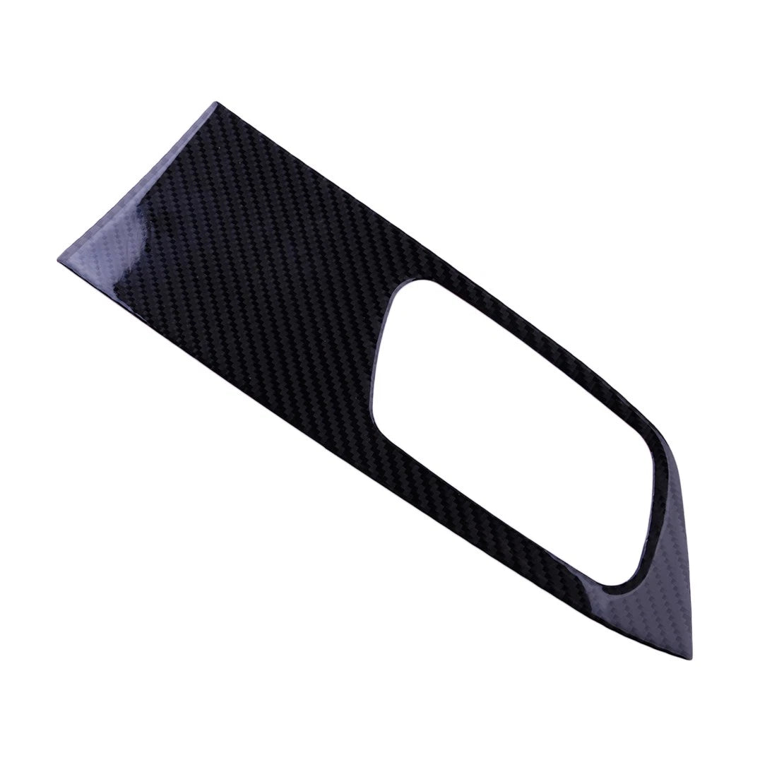 Carbon Fiber Interior Door Handle Cover for Honda Accord (2013-2017)