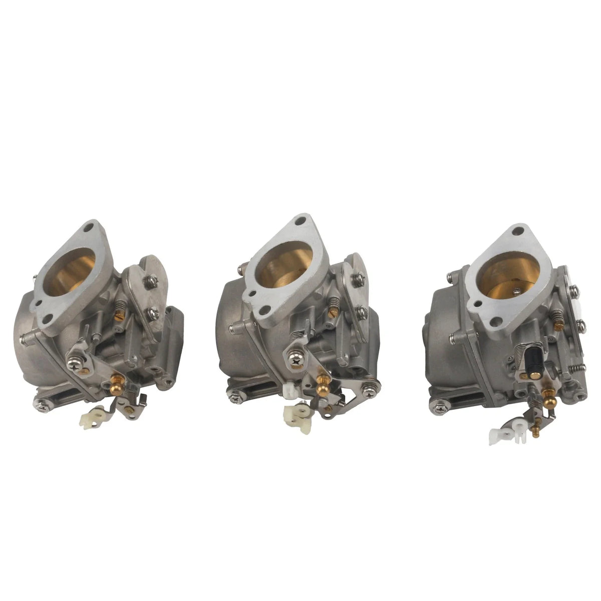 Carburetor Set for Yamaha 2T 75-85HP 3-Cyl Outboard (688 Series)