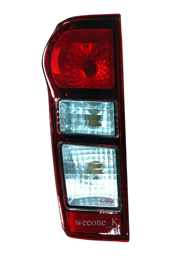 LH Tail Lights for Isuzu D-Max (2012-2015)