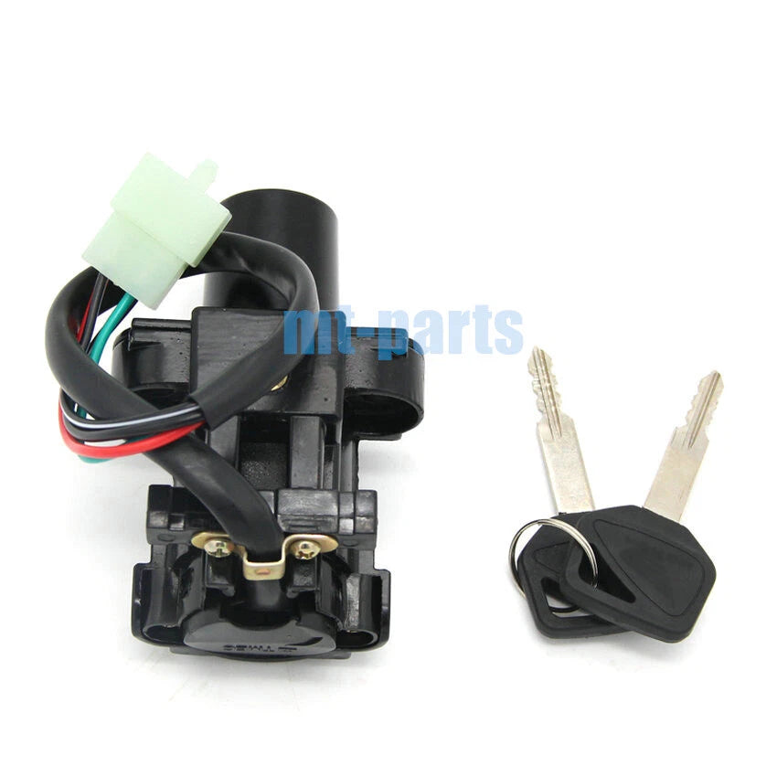 Ignition Key Switch for Honda NT650 Deauville, Hawk, NT700V (1998-2010)