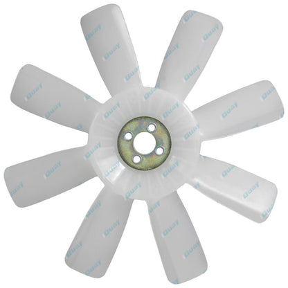 8 Blade Cooling Fan for Toyota Landcruiser FJ55 (1975-1980) 6cyl 4.2L Engine