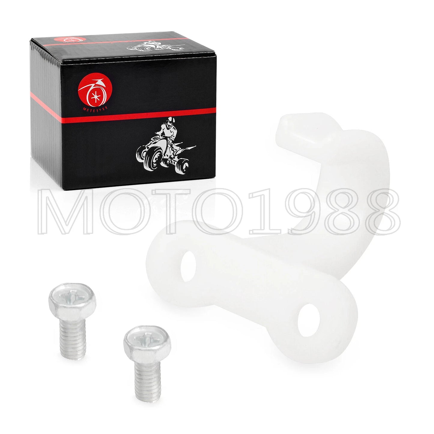 Rear Brake Line Cable Hose Guide for Honda CR125R/250R/500R/XR650R