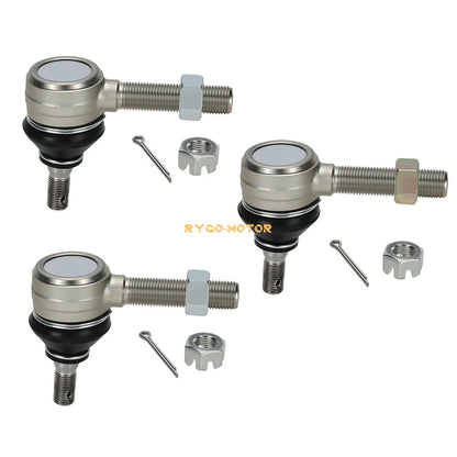 Steering Tie Rod Ends Right & Left for Club Car DS Golf Cart (1976–2008)