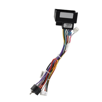 16pin Power Cable Adapter for Skoda VW Golf (2004-2014)