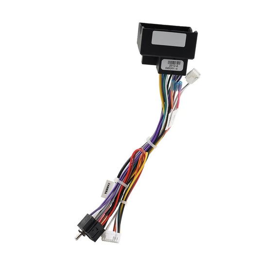 16pin Power Cable Adapter for Skoda VW Golf (2004-2014)