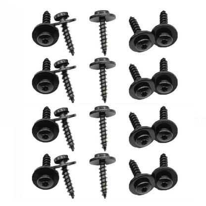 20Pcs Metal Drive Trim Screws for Renault Laguna Megane