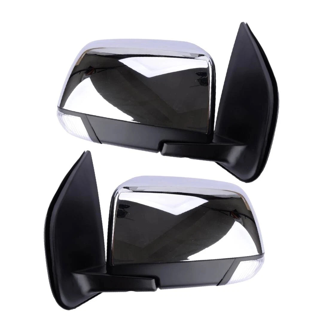 Electric Door Wing Mirror for Isuzu D-MAX 2012-2018 (Left & Right)