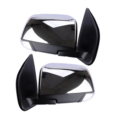 Electric Door Wing Mirror for Isuzu D-MAX 2012-2018 (Left & Right)