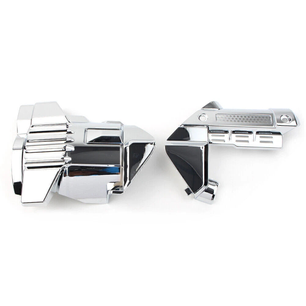 Chrome Engine Covers for Honda Gold Wing GL1800 (2018-2021)