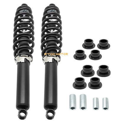 2 x Rear Shock Absorber Assy for Polaris Ranger 900 XP/Crew 900 (2013–2019)