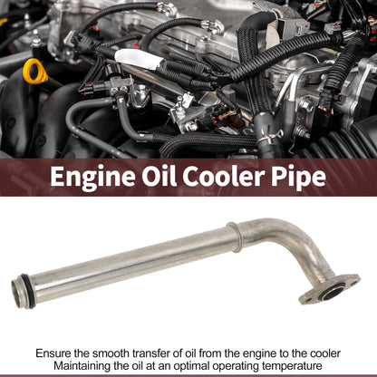 Oil Cooler Tube 1.8L L4 for Chevrolet Sonic (2012-2018)