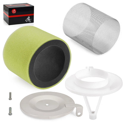 Air Filter + Guide Kit for Kawasaki Bayou 400 4X4 (1993–1998)
