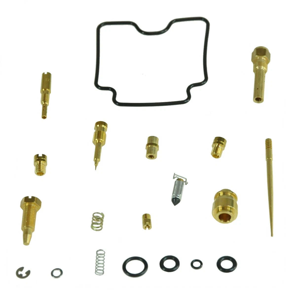 Carb Rebuild Kit for Yamaha Kodiak 450 & Wolverine 450 4x4 (2003–2006)