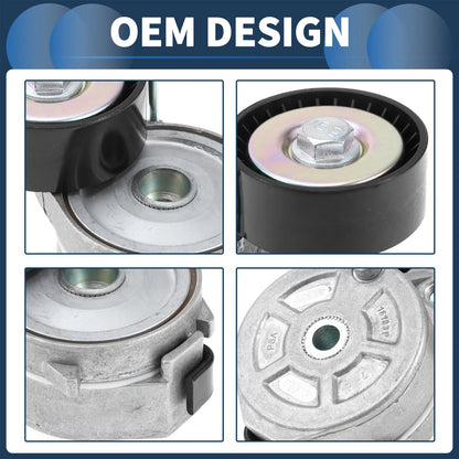 Belt Tensioner for Land Rover Discovery Sport (L550) 2.2 D (2015-2023)
