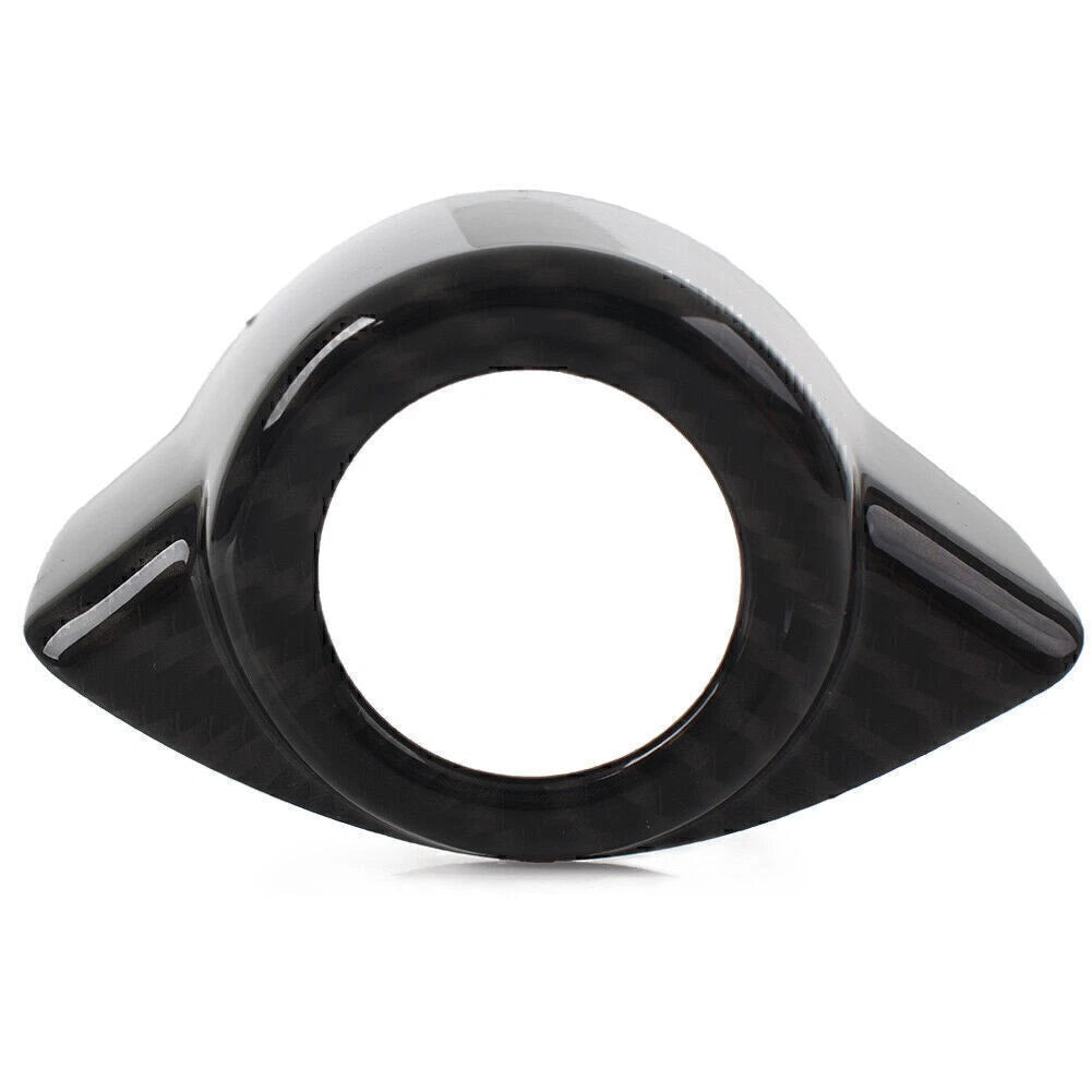 Engine Start Stop Button Switch Cover Trim for Alfa Romeo Giulia (2017-2023)