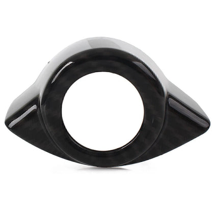 Engine Start Stop Button Switch Cover Trim for Alfa Romeo Giulia (2017-2023)
