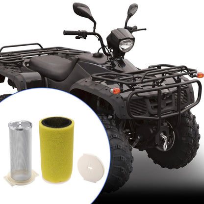 End Cap / Air Filter Guide for Yamaha 400 YFM400 (2000-2002)