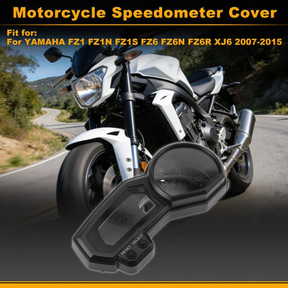 Speedometer Cover / 1pc / Speedometer Cover for Yamaha FZ1 FZ1N FZ1S FZ6 FZ6N
