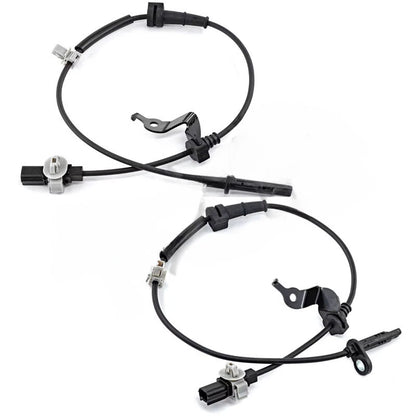Front ABS Speed Sensor 1 Pair for Honda Accord (2013–2017)