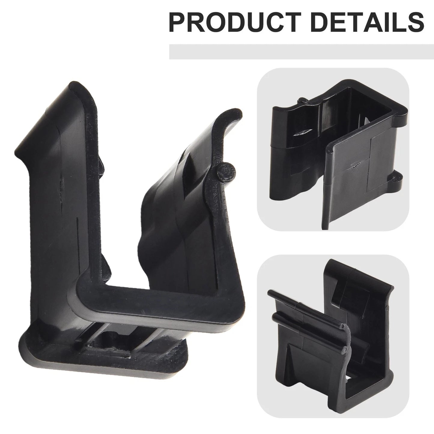 Radiator Splash Shield Clip for Subaru Forester (2004–2008)