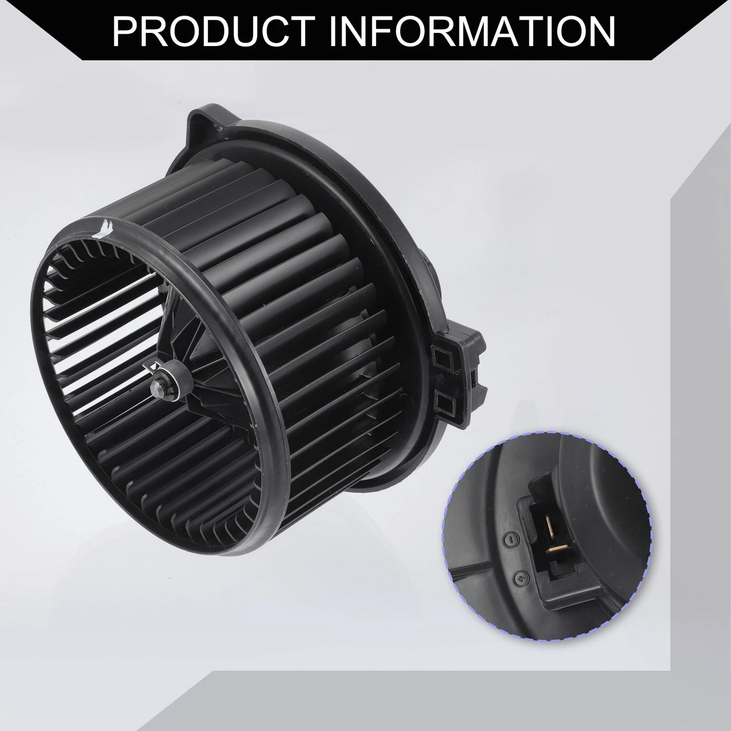 HVAC Blower Motor Assembly for Toyota Celica, RAV4 (2000-2005)