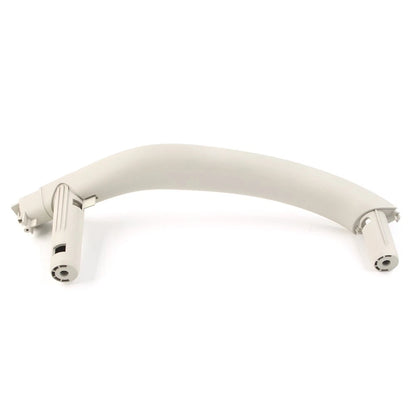 Off-white Interior Door Pull Handle Trim Cover for BMW X5 X6 (2014-2020)