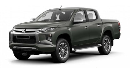 Chrome Bowl Cup Door Handle V.2 for Mitsubishi L200 Triton (2019-2020)
