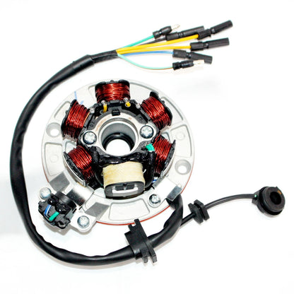 Magneto Stator Plate for LIFAN YX 140cc Kick Start Dirt Bike