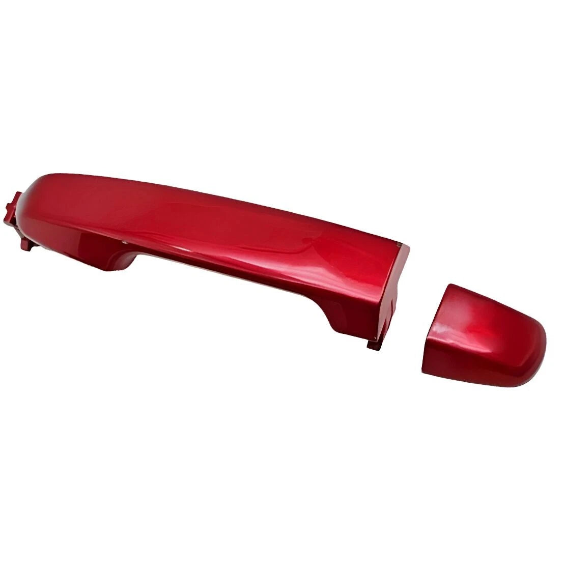 Red Front Right Outer Side Door Handle for Toyota Camry (2012-2017)