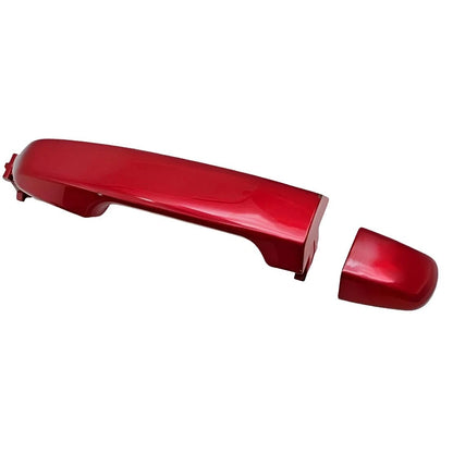 Red Front Right Outer Side Door Handle for Toyota Camry (2012-2017)