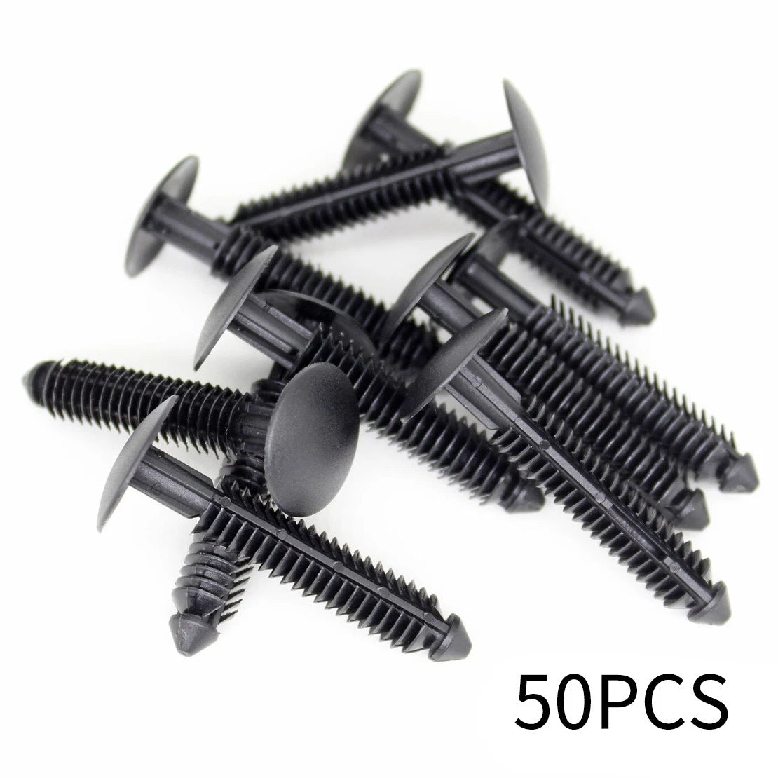 50 x Car Mounting Clips for Ford Mustang (2005-2012)