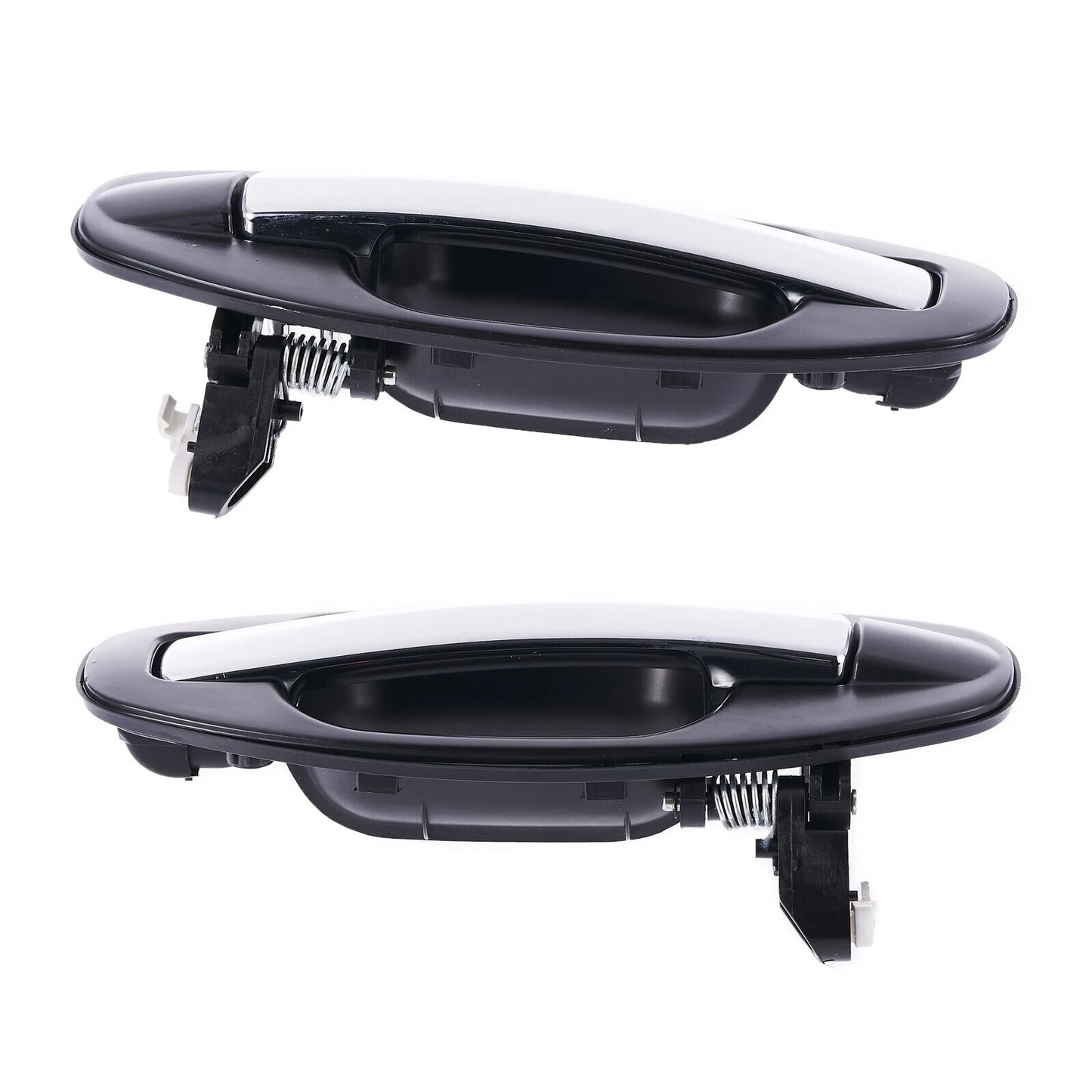 4pc Chrome Outer Door Handles for Hyundai Santa Fe (2000-2006)