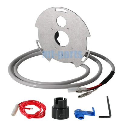 Kawasaki Points Plate Contact Breaker Assembly for KZ1000G, Z1 (1973-1980)