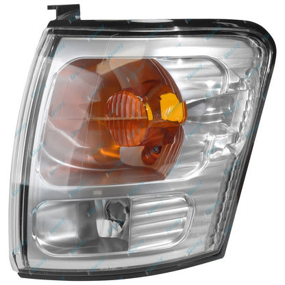 LH Front Park Indicator Lamp Light for Hilux KZN165 LN147 LN167 RZN147 RZN149 (2005-2015)