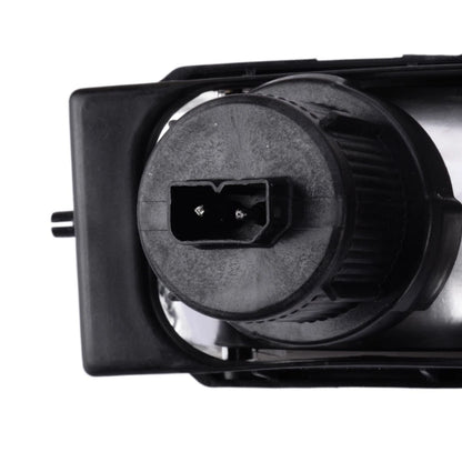 White Lens Fog Light Housing for BMW 3 Series E36 2x 1992-1998