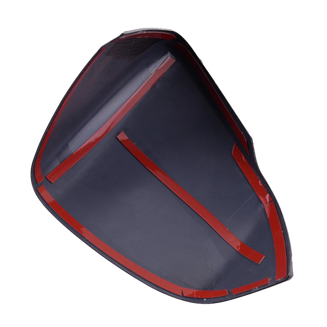 Carbon Fiber ABS Side Mirror Covers for Ford Mustang GT (2015-2020)