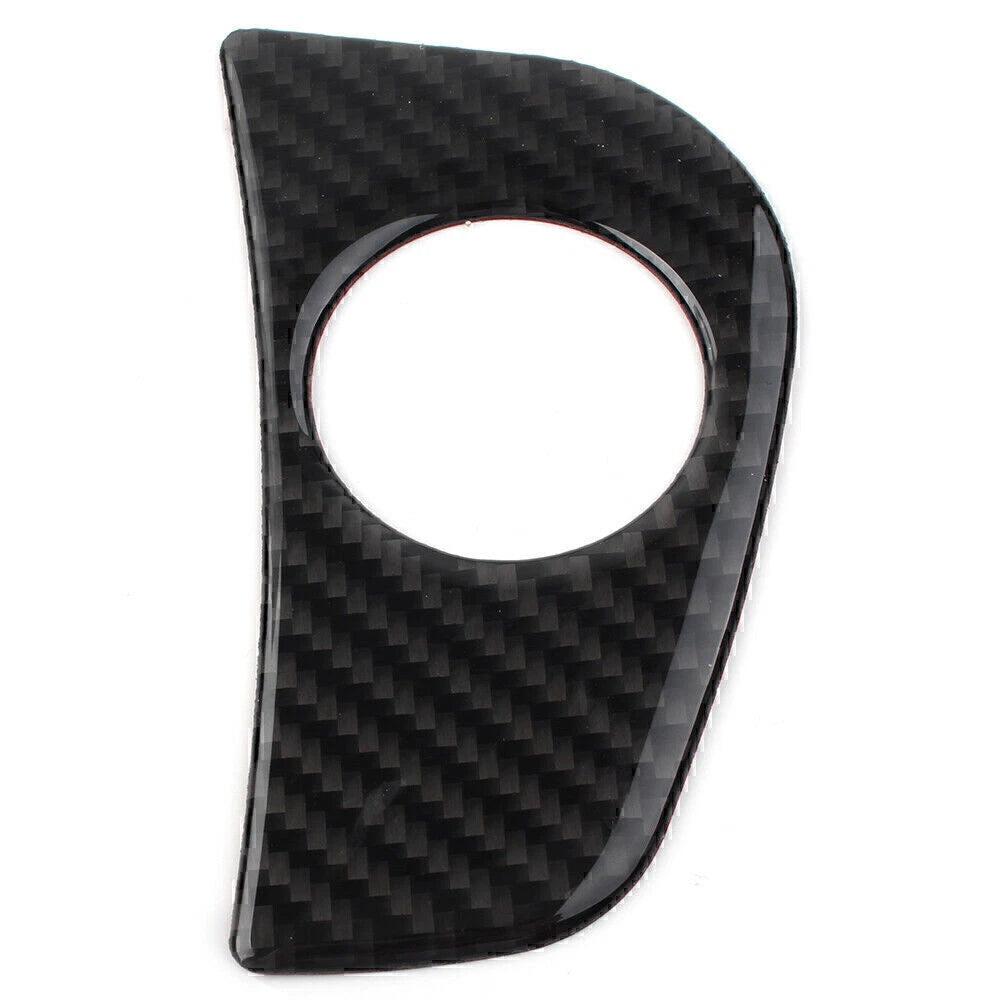 Carbon Fiber Ignition Switch Start Button Trim for Subaru Forester (2013-2018)