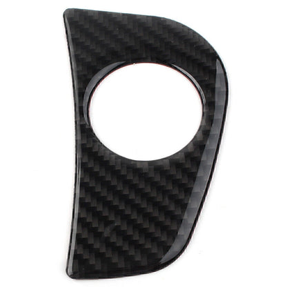 Carbon Fiber Ignition Switch Start Button Trim for Subaru Forester (2013-2018)