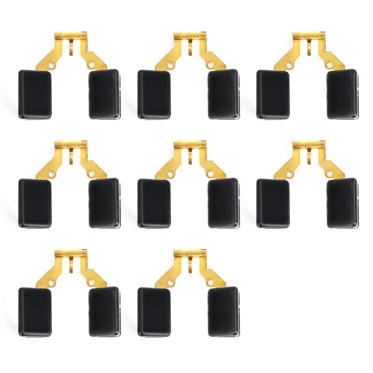 8X Float Carburetor Repair for Yamaha XV700 XV750 XV920 XV1000 (1985-1990)